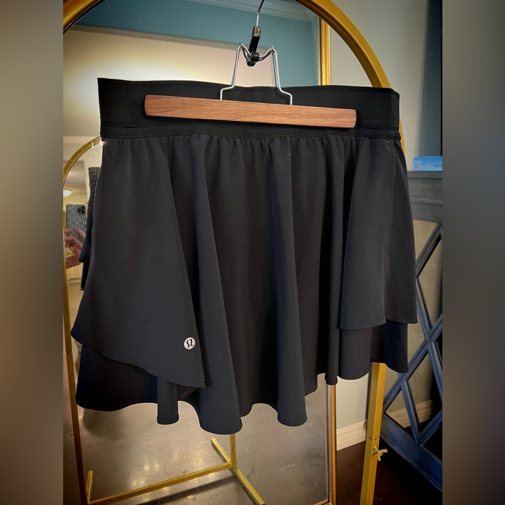 Lulu Tennis Skirt
